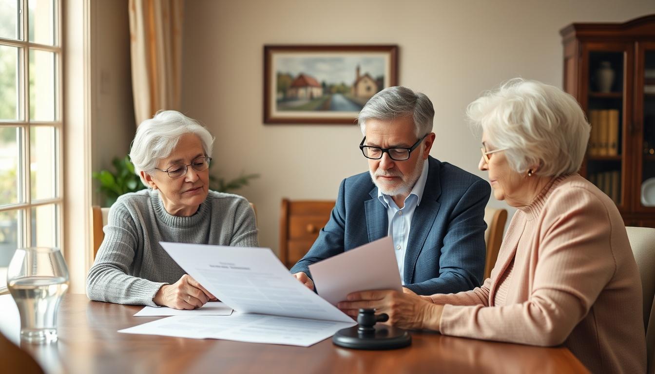 Compassionate Legal Help for Seniors